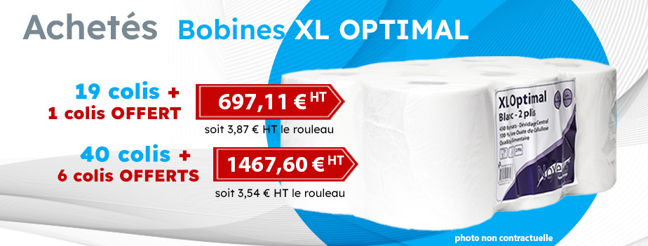 Rouleaux de papiers hygiéniques - promotions au meilleurs prix
