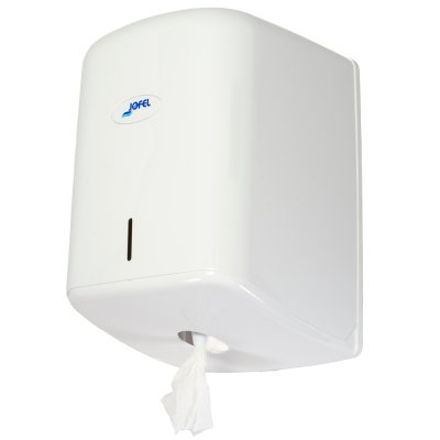AquaDiis Optimal XL Optimal, distributeur essuie mains de bobine à dévidage central