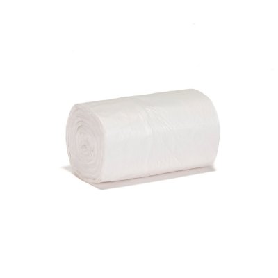 Sac Poubelle 20L Blanc PEHD