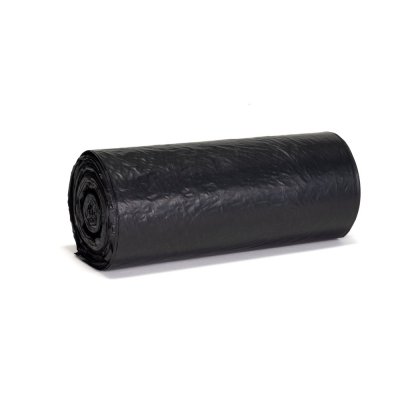 Sac Poubelle 130L Noir PEHD , pas chère