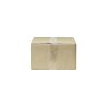 Sac Poubelle 50L Noir PEHD, vue sac poubelle,  carton sac poubelle