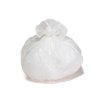 Sac Poubelle 20L Blanc PEHD