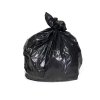 Sac Poubelle 100L Noir Maxi renforcé PEBD, pas cher