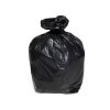 Sac Poubelle 110L Noir Maxi renforcé PEBD , pas cher