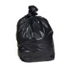 Sac Poubelle 130L Noir Maxi renforcé PEBD