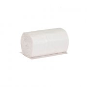 Sac Poubelle 20L Blanc PEHD