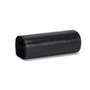 Sac Poubelle 110L Noir PEHD
