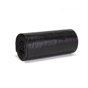 Sac Poubelle 50L Noir PEHD , medical